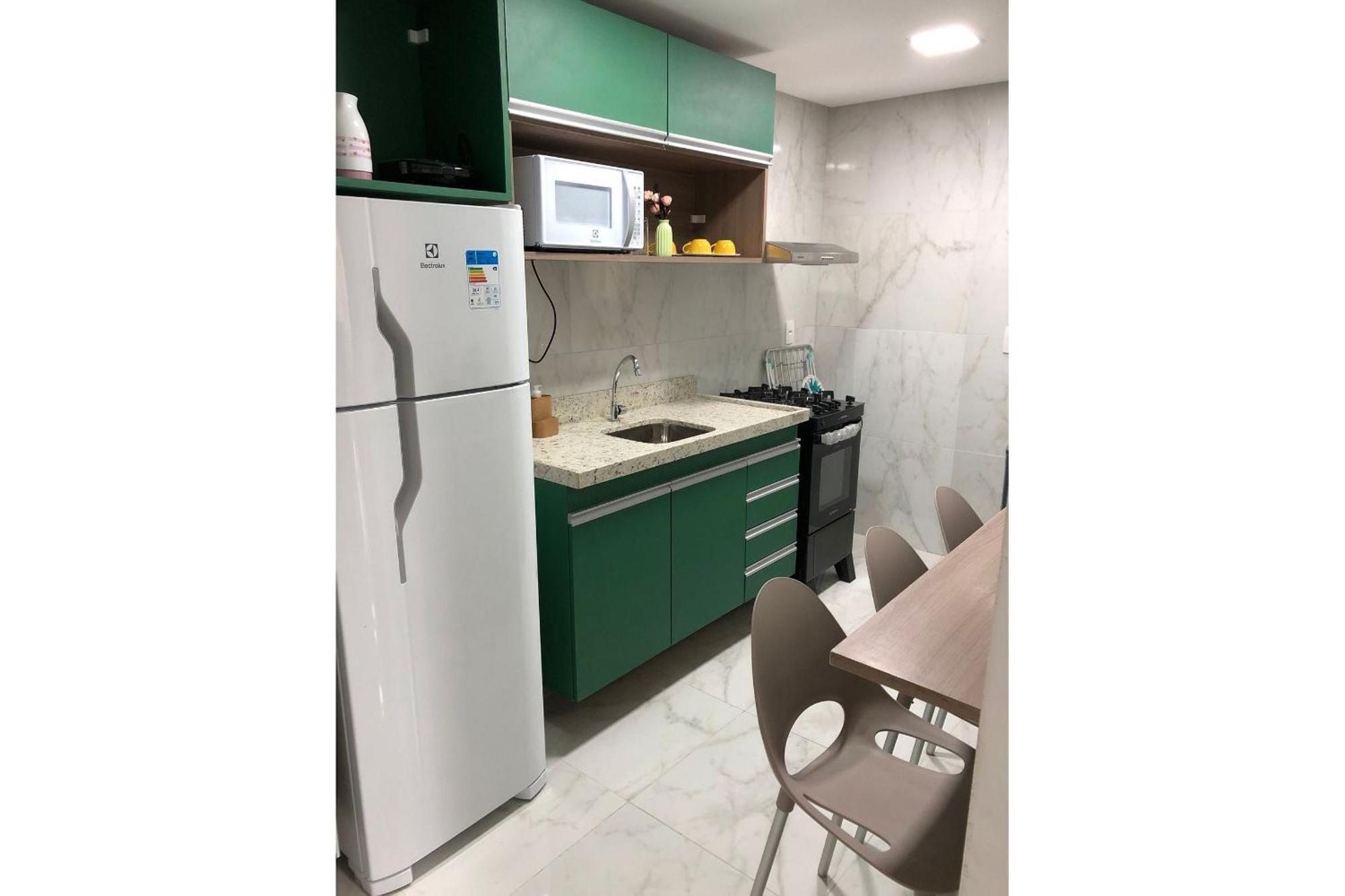 Apartamento Makambira No Centro De Pôrto das Galinhas