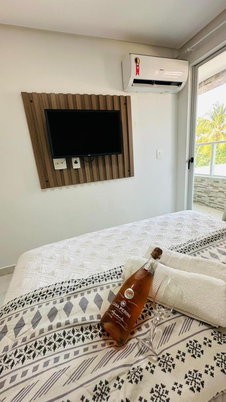 Makambira No Centro De Apartamento Pôrto das Galinhas