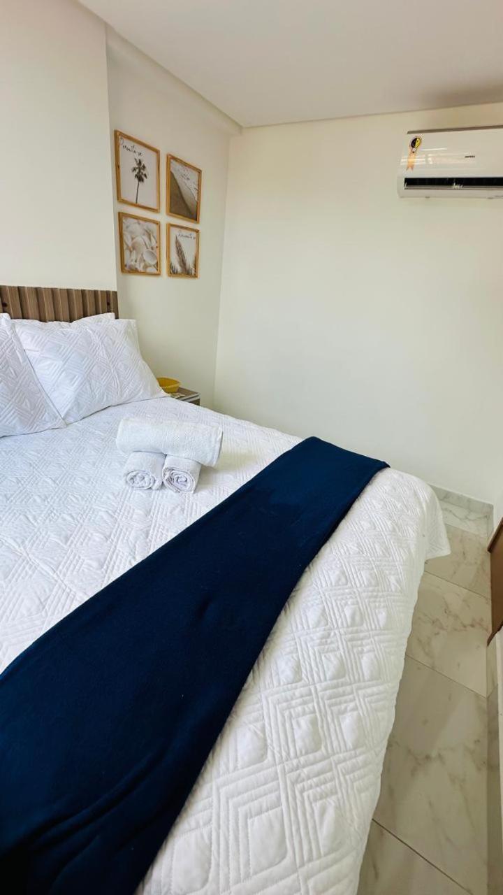 Makambira No Centro De Apartamento Pôrto das Galinhas