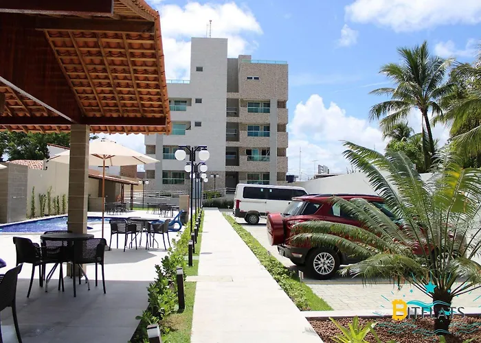 Makambira Residence No Centro De Porto De Galinhas