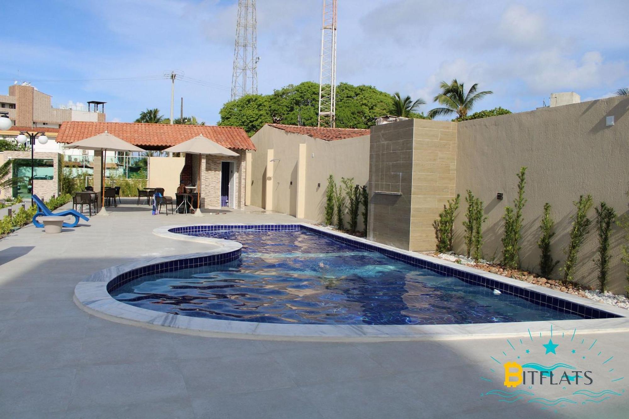 Apartment Makambira No Centro De Porto de Galinhas