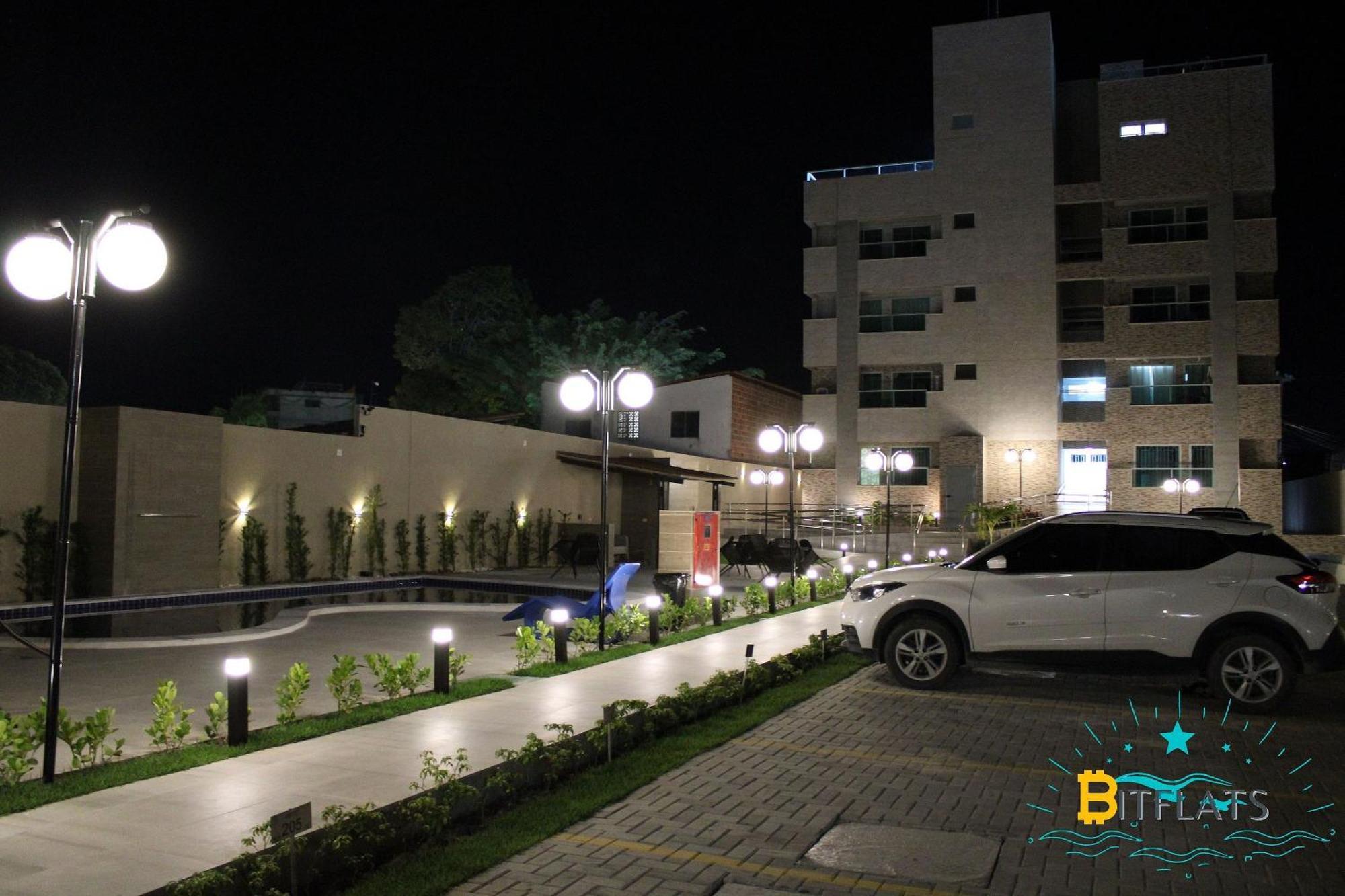 Apartment Makambira No Centro De *
