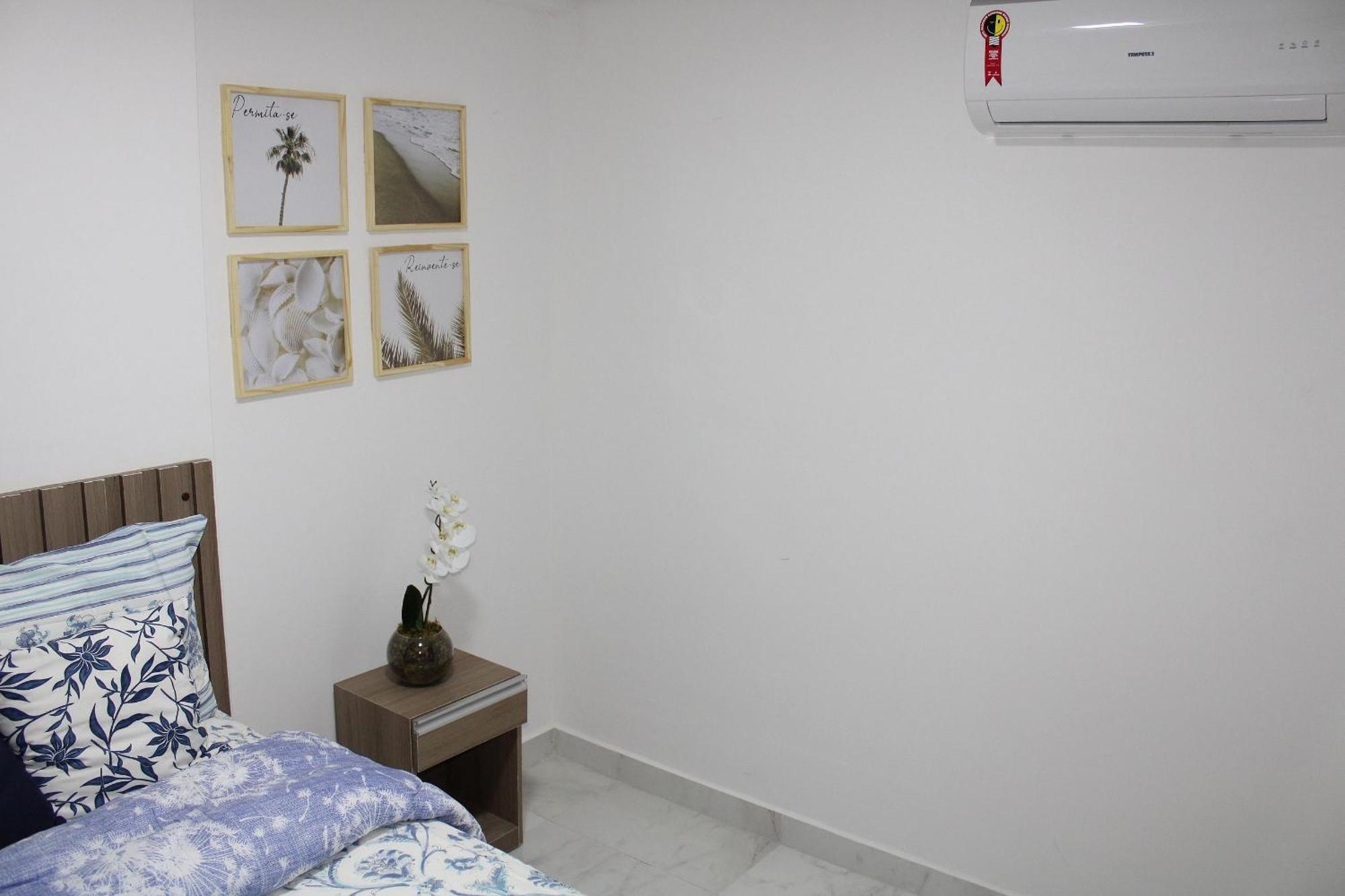 Makambira No Centro De Apartment