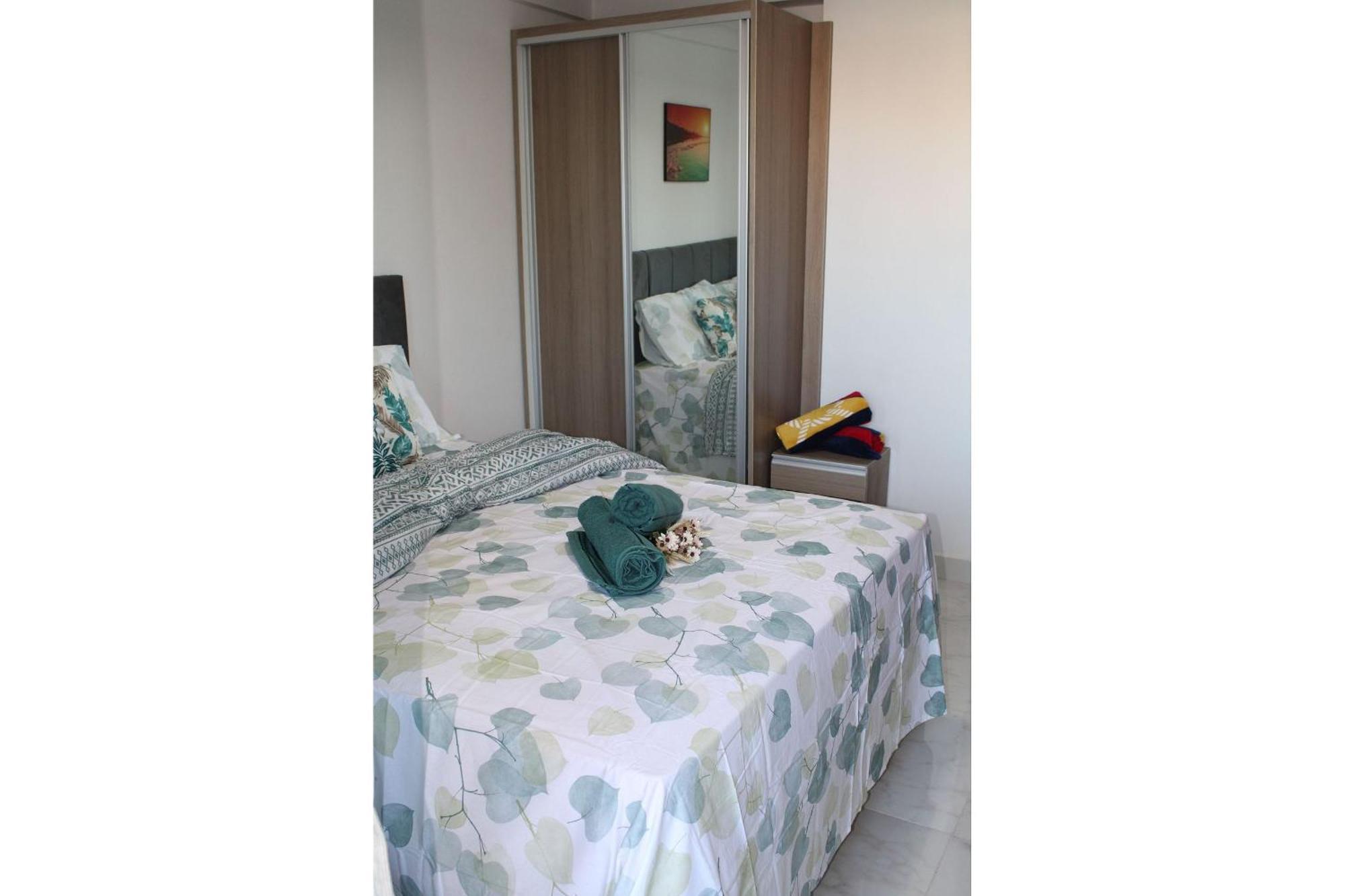 Apartment Makambira No Centro De Porto de Galinhas
