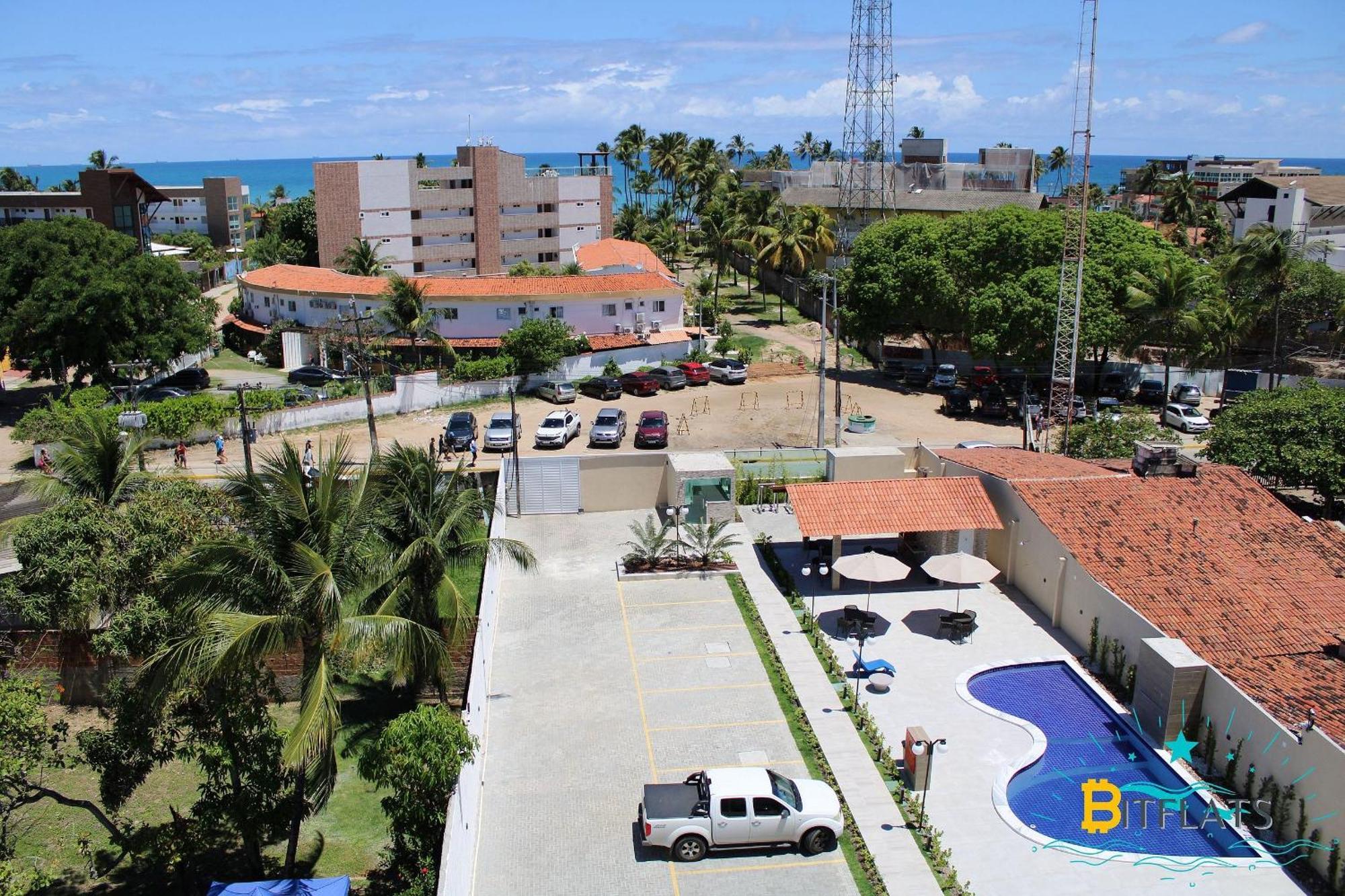 Apartment Makambira No Centro De Porto de Galinhas