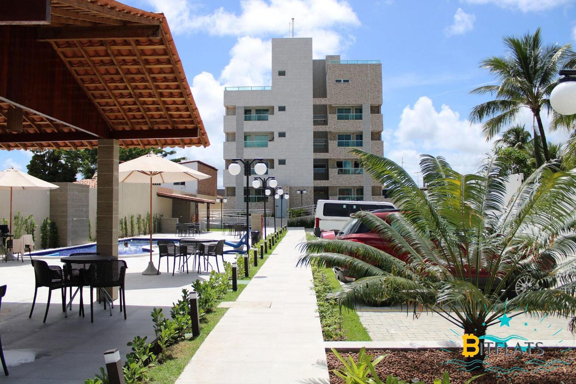 Apartment Makambira No Centro De Porto de Galinhas