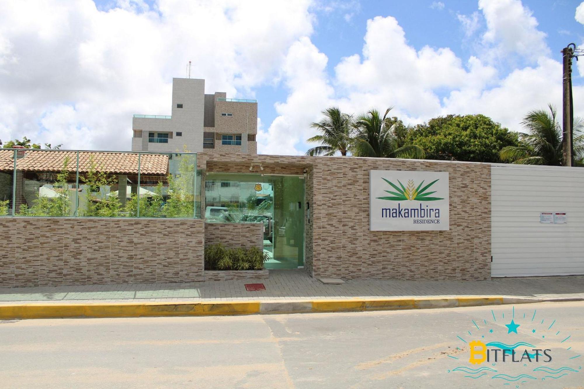 Apartment Makambira No Centro De Porto de Galinhas